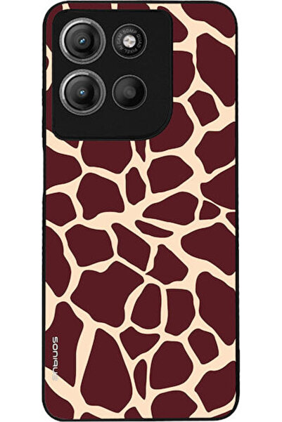 Other Σειρά Sonique Animal Print Θήκη Κινητού Τηλεφώνου Motorola Moto G15 4G ...
