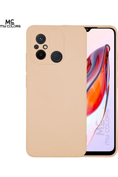 Other Σονίκ Πίσω Κάλυμμα Σιλικόνης Ροζ (Redmi 12C)