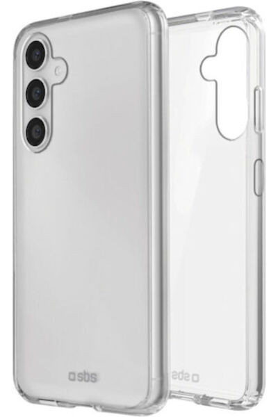 SBS 0.3 Λεπτή Διαφανής Θήκη Πλάτης Σιλικόνης (SAMSUNG A05S) Κωδικός: SKINSAA05ST