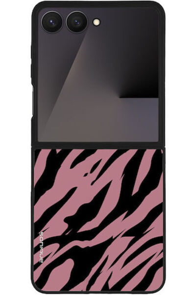 Other Σειρά Sonique Animal Print Samsung Galaxy Z Flip 7 Τίγρης 02 Θήκη Κινητ...