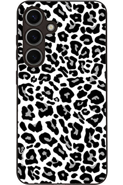 Other Σειρά Sonique Animal Print Samsung Galaxy S24 Θήκη Κινητού Λεοπάρ 03