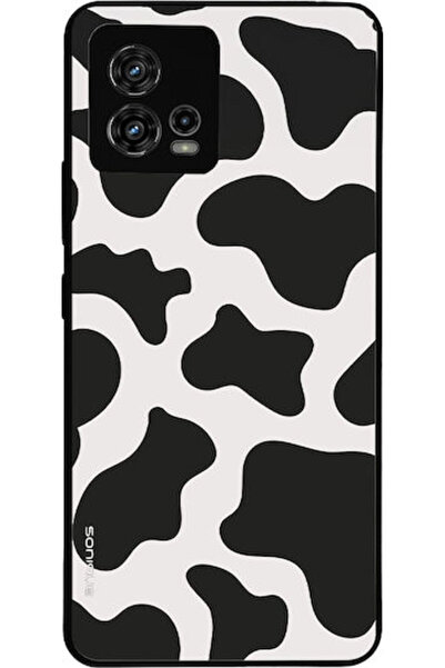 Other Σονίκ Σειρά Animal Print Θήκη Κινητού Τηλεφώνου Motorola Moto G72 Αγελά...