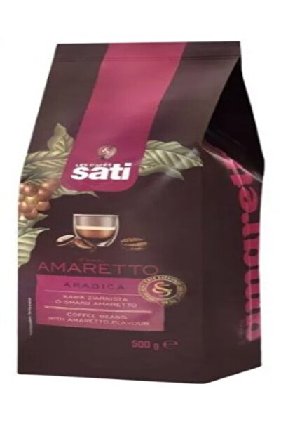 Sati Cafea Boabe Amaretto 500Gr
