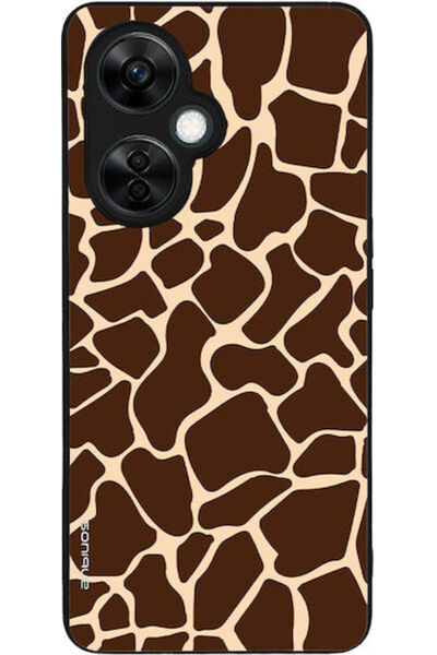 Other Θήκη Κινητού Τηλεφώνου Σειρά Sonique Animal Print OnePlus Nord CE 3 Lit...