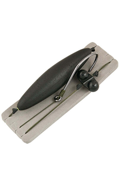 Baracuda Catfish Accessory Floating Hook Rig and Rattle 8-0