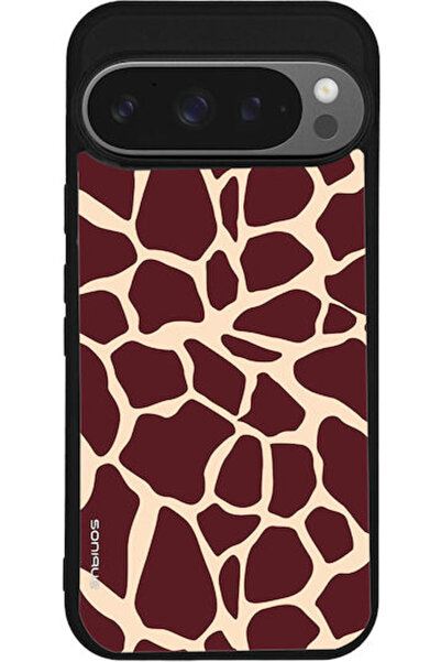 Other Σειρά Sonique Animal Print Google Pixel 9 Pro 5g Καμηλοπάρδαλη 03 Θήκη ...