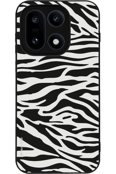 Other Σειρά Sonique Animal Print Θήκη Κινητού OnePlus 15 5G με Σχέδιο Ζέβρας