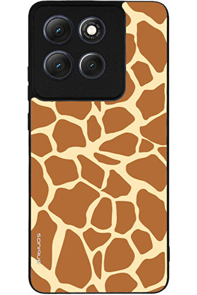 Other Σειρά Sonique Animal Print Θήκη Κινητού Τηλεφώνου Motorola Moto G86 5G ...