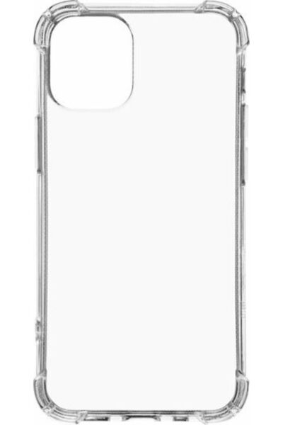 Tactical Plyo Πίσω Κάλυμμα Σιλικόνης Διαφανές (iPhone 13) Κωδικός: 57983104690