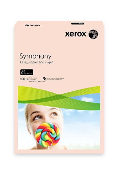 Xerox SALMON PAL 80G 500 coli format A4 hârtie de copiator