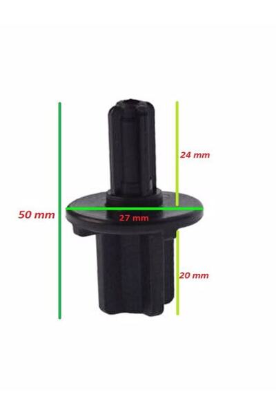 erparmarket Sinbo Shb3107 Compatible Blender Gear Coupling Part