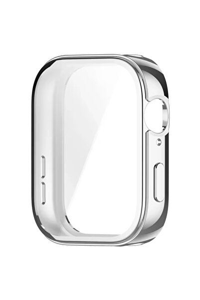 NANOSPACE Case compatible for huawei watch fit 5 silicone full protection cas...