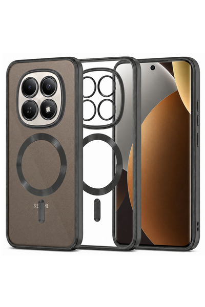 Techsuit Θήκη για Xiaomi Redmi Note 15 Pro+ 5G / Xiaomi Poco M8 Pro 5G, Πολυτ...