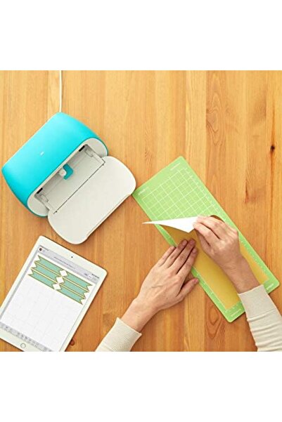 Yıldızan Nzr Beautestore 2007932 Joy Standardgrip Machine Mat, 11.4X30.5Cm 20...