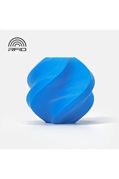 Bambu Lab Filament PLA Basic Cyan 1kg 1.75 mm