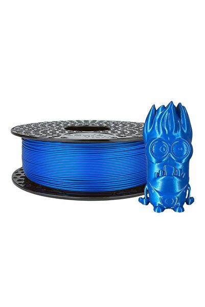 AZUREFILM Filament Pla Pearl Blue 1.75 mm 1 KG