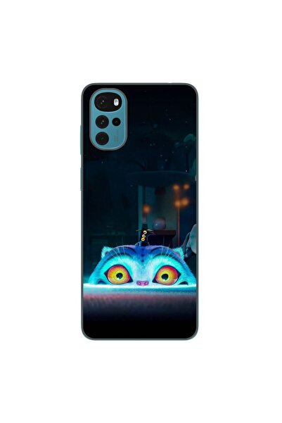 OEM Husa compatibila cu Motorola Moto G22 Silicon Gel Tpu Model KPop Demon Hu...