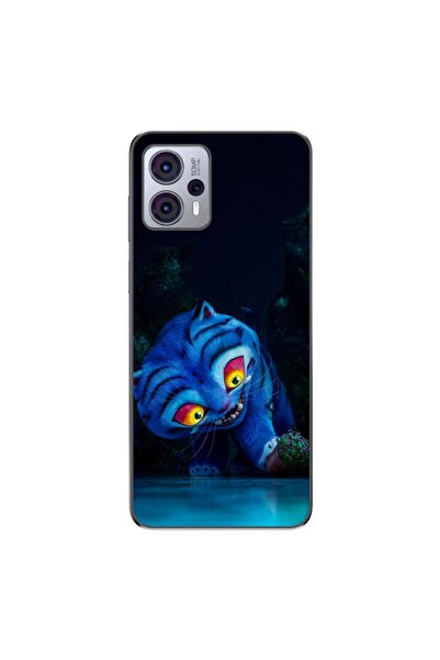 OEM Husa compatibila cu Motorola Moto G53 Silicon Gel Tpu Model KPop Demon Hu...