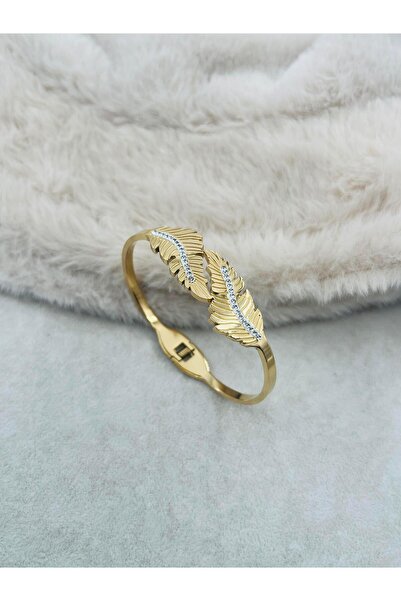 Bozhi Bracelet Steel Gold Special Gift