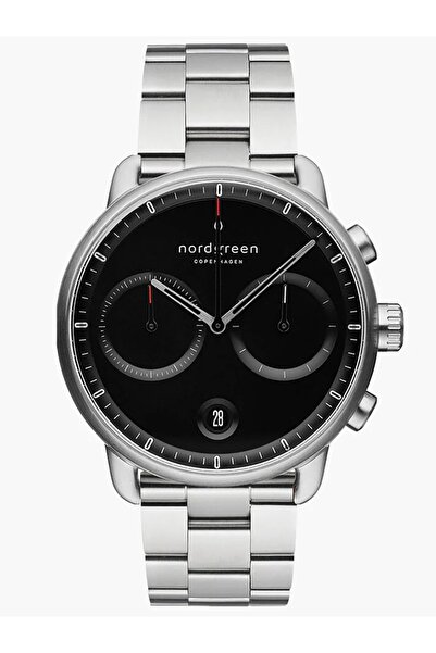nordgreen Ceas bărbătesc PI42SI3LSIBL, Cuarț, 42mm, 10ATM