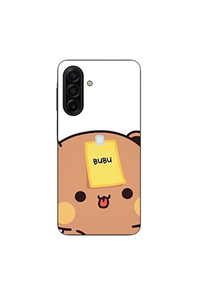 OEM Husa compatibila cu Samsung Galaxy A17 Silicon Gel Tpu Model Bubu
