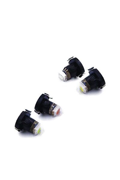 allled Set 4 becuri bord T3 led alb