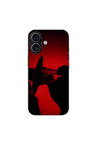 OEM Husa compatibila cu Apple iPhone 17 Silicon Gel Tpu Model KPop Demon Hunt...
