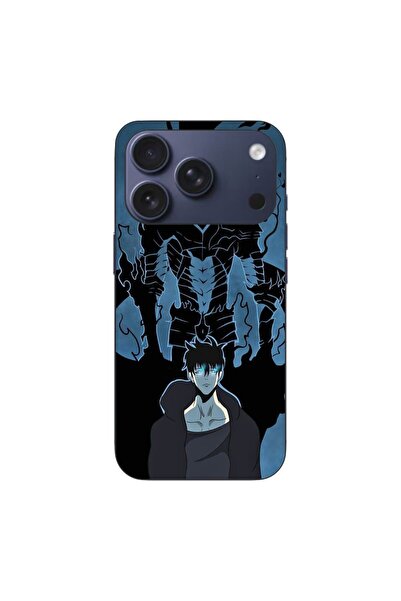 OEM Husa compatibila cu Apple iPhone 17 Pro Silicon Gel Tpu Model Solo Leveli...