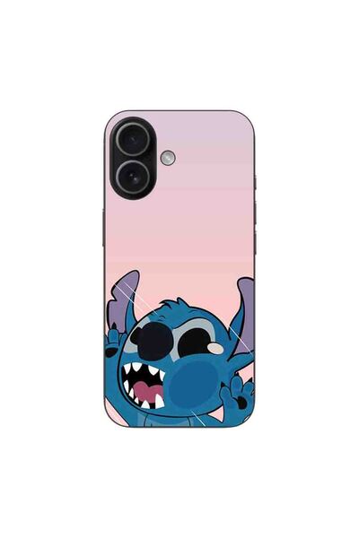 OEM Husa compatibila cu Apple iPhone 17 Silicon Gel Tpu Model Stitch