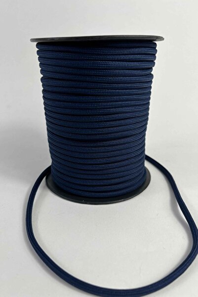 Hobigram 5 mm Premium Paracord Rope 10 Meters Navy Blue – Camping Wristband L...