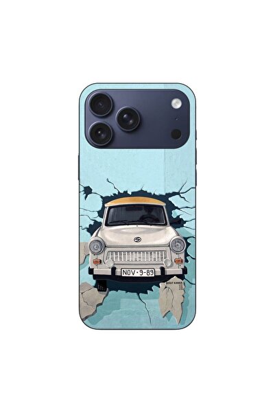 OEM Husa compatibila cu Apple iPhone 17 Pro Max Silicon Gel Tpu Model Trabant
