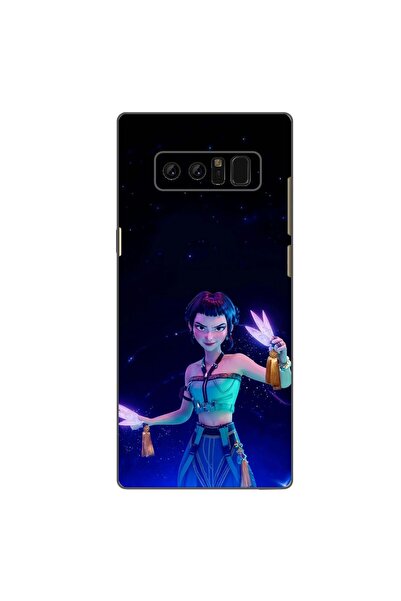 OEM Case compatible with Samsung Galaxy Note 8 Silicone Gel Tpu Pattern KPop ...