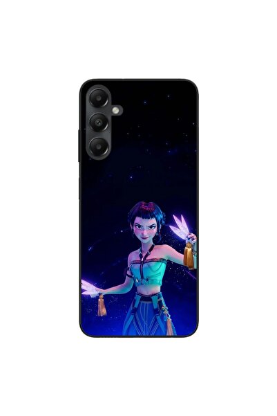 OEM Husa compatibila cu Samsung Galaxy A05s Silicon Gel Tpu Model KPop Demon ...