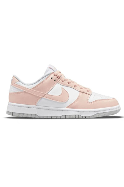 Nike Dunk Low Next Nature Γυναικεία Σνίκερς Λευκά
