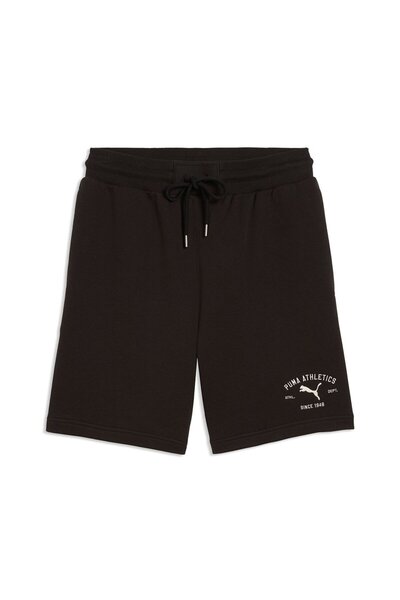 Puma Pantaloni scurți grafici de clasă