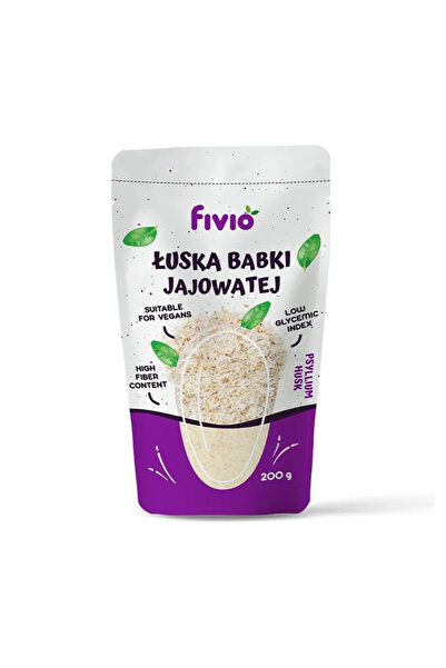 Fivio Coji de psyllium 200g