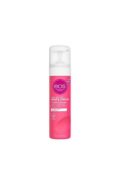 Eos Krém na holení, Eos, Shea Better, pro hladké oholení, pro jemnou pokožku,...