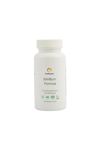 fox4health Φόρμουλα Καύσης Λίπους - Φόρμουλα Καύσης Λίπους