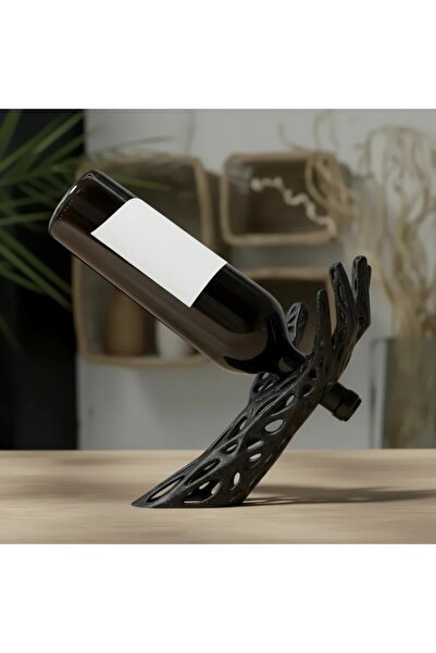 OEM Suport Sticlă Vin Design Sculptural Autoportant Imprimat 3D