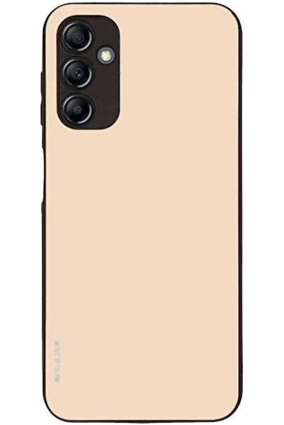 Other Θήκη Σειράς Sonique Colorbloc για Samsung Galaxy A14 4G Galaxy A14 5G Μπεζ