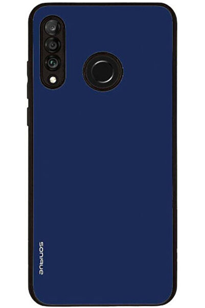 Other Θήκη Sonique Colorbloc Σειράς για Huawei P30 Lite Μπλε