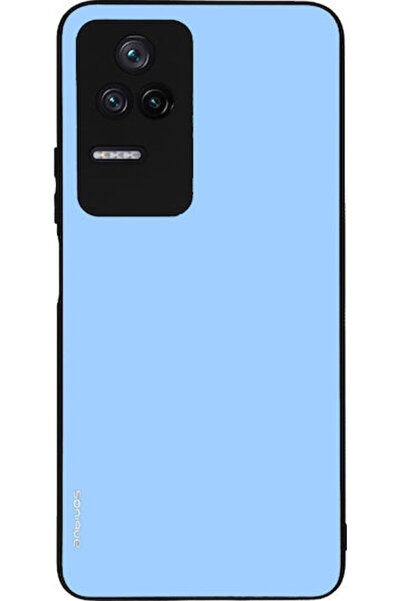 Other Θήκη Sonique Colorbloc Σειράς για Xiaomi Poco F4 5G Τυρκουάζ
