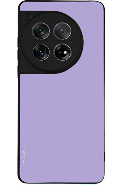 Other Σονικ Κάλερμπλοκ Πίσω Θήκη Σιλικόνης Μωβ (OnePlus 12)