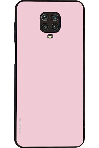 Other Θήκη Sonique Colorbloc Σειράς για Xiaomi Redmi Note 9s/9 Pro Ανοιχτό Ροζ