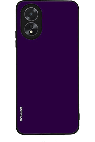Other Θήκη Σειράς Sonique Colorbloc για Oppo A38 Μωβ