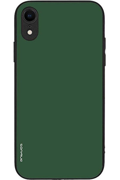 Other Θήκη Sonique Colorbloc Σειράς για Apple iPhone XR Πράσινο