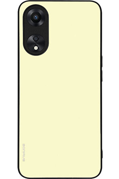 Other Θήκη Σειράς Sonique Colorbloc για Oppo A78 5g Κίτρινο