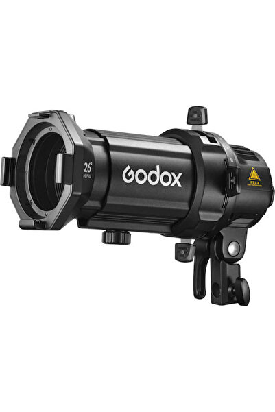 Godox MLP26K Αξεσουάρ για Σύστημα Προβολής Σποτ Στούντιο με 26 °   Φακός για ...