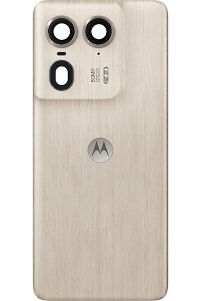 Motorola Πίσω Κάλυμμα Ξύλινο Μπεζ (Motorola Edge 50 Ultra) Κωδικός: 5S58C24472