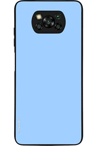 Other Θήκη Σειράς Sonique Colorbloc για Xiaomi Poco X3 NFC Poco X3 Pro Τυρκουάζ